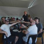 CBA SESSIÓN día 2 almuerzo